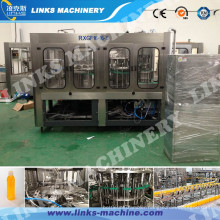 Hot Drinking Filling Machine for Low Cost Plant